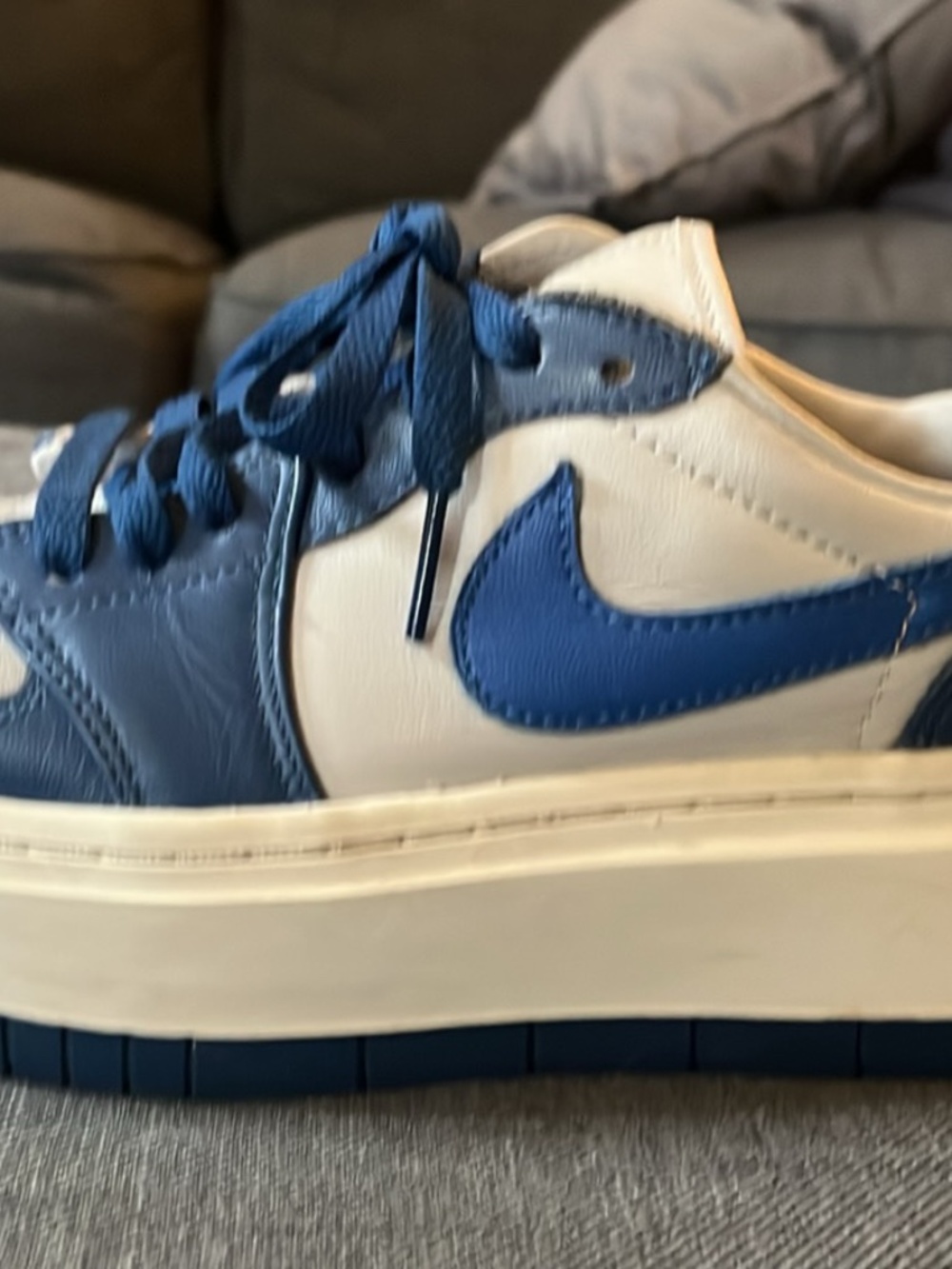 Nike Air Jordan 1 Elevate Low - Picture 4 of 7